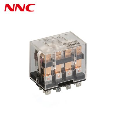 Relé de propósito general NNC NN68A, relé de alto voltaje de CC para pila de carga de automóviles y energía solar.