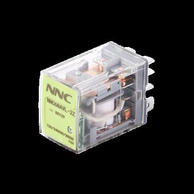 Relé de propósito general NNC NN68AVL, relé de alto voltaje CC para pila de carga de coche y energía solar