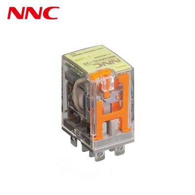 Relé de propósito general NNC NN68AZL, relé de alto voltaje CC para pila de carga de automóviles y energía solar