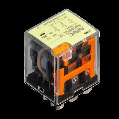 Relé de propósito general NNC NN68AZL, relé de alto voltaje CC para pila de carga de automóviles y energía solar