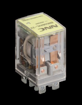 Relé de propósito general NNC NN68AZL, relé de alto voltaje CC para pila de carga de automóviles y energía solar