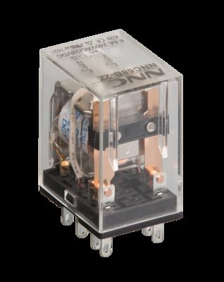 Relé de propósito general NNC NN68B, relé de alto voltaje de CC para pila de carga de automóviles y energía solar