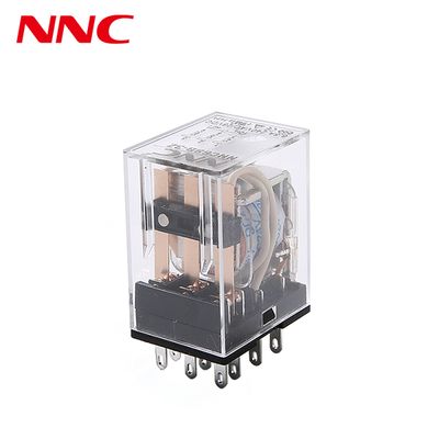 Relé de propósito general NNC NN68B, relé de alto voltaje de CC para pila de carga de automóviles y energía solar