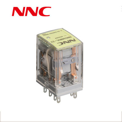 Relé de propósito general NNC NN68BVL, relé de alto voltaje CC para pila de carga de coche y energía solar