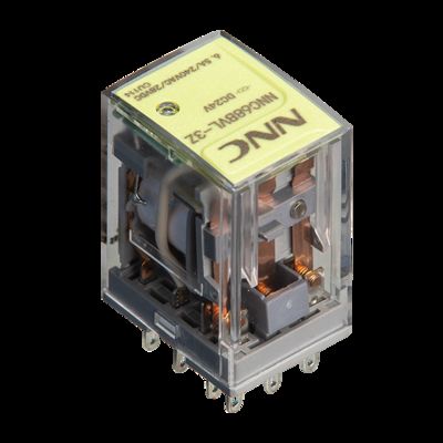 Relé de propósito general NNC NN68BVL, relé de alto voltaje CC para pila de carga de coche y energía solar