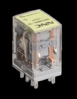Relé de propósito general NNC NN68BVL, relé de alto voltaje CC para pila de carga de coche y energía solar