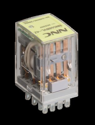 Relé de propósito general NNC NN68BVL, relé de alto voltaje CC para pila de carga de coche y energía solar