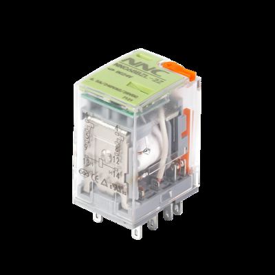NNC Relay de propósito general NN68BZL Relay de alta tensión de corriente continua para cargadores de coches Energía solar