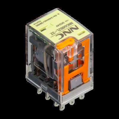 NNC Relay de propósito general NN68BZL Relay de alta tensión de corriente continua para cargadores de coches Energía solar