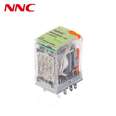 NNC Relay de propósito general NN68BZL Relay de alta tensión de corriente continua para cargadores de coches Energía solar