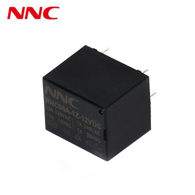 Relé NNC PCB NNC66A, relé de alto voltaje CC para pila de carga de coche y energía solar