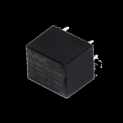 Relé NNC PCB NNC66A, relé de alto voltaje CC para pila de carga de coche y energía solar
