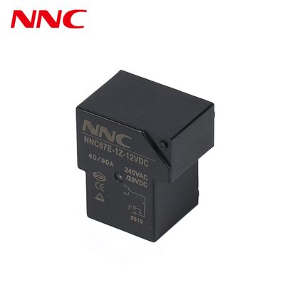 Relé NNC PCB NNC67E, relé de alta tensión CC para cargador de coche y energía solar