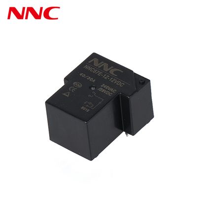 Relé NNC PCB NNC67E, relé de alta tensión CC para cargador de coche y energía solar
