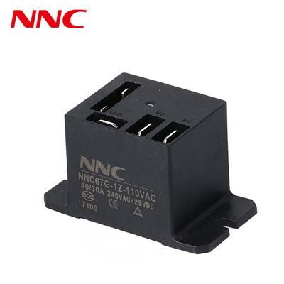 NNC PCB Relay NNC67G Relay de alta tensión de CC para Car Cargando pila Energía solar