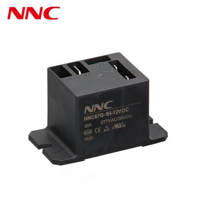 NNC PCB Relay NNC67G Relay de alta tensión de CC para Car Cargando pila Energía solar