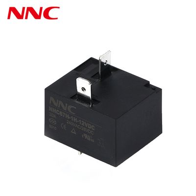 Relé NNC PCB NNC67H, relé de alta tensión CC para cargador de coche y energía solar