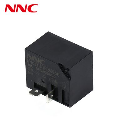 Relé NNC PCB NNC67H, relé de alta tensión CC para cargador de coche y energía solar