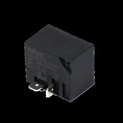 NNC PCB Relay NNC67H-1 Relay de alta tensión de CC para Car Cargando pila Energía solar
