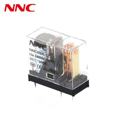 NNC PCB Relay NNC69A Relé de alta tensión de CC para automóviles Carga de cargas Energía solar