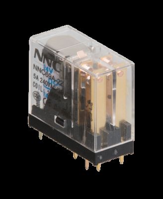 NNC PCB Relay NNC69A Relé de alta tensión de CC para automóviles Carga de cargas Energía solar