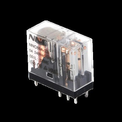 NNC PCB Relay NNC69A Relé de alta tensión de CC para automóviles Carga de cargas Energía solar