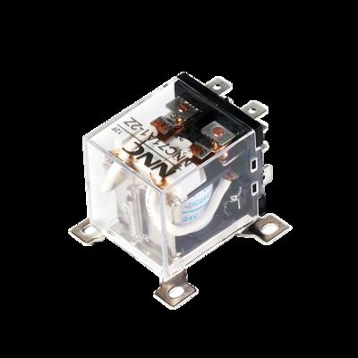 Relé de potencia NNC 24VDC 30A JQX-12F NNC71A1 Relé de propósito general para pila de carga de coche Energía solar
