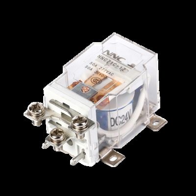 NNC 12VDC 40A JQX-40F Relé de energía NNC71C Relé de propósito general para automóviles