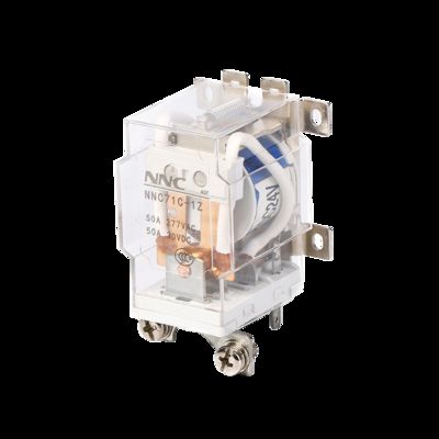 NNC 12VDC 40A JQX-40F Relé de energía NNC71C Relé de propósito general para automóviles