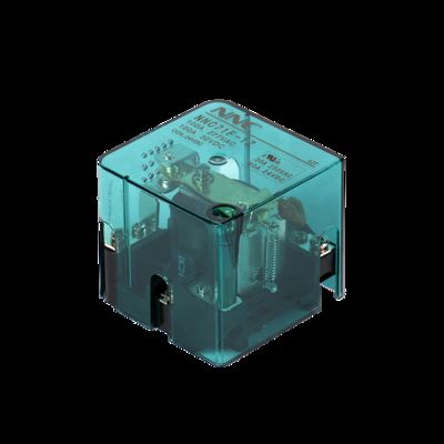 NNC 30VDC 100A JQX-62F Relé de energía NNC71F Relé de alta tensión CC para automóviles Carga de pila Energía solar