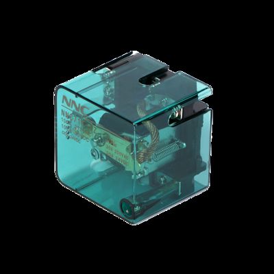 NNC 30VDC 100A JQX-62F Relé de energía NNC71F Relé de alta tensión CC para automóviles Carga de pila Energía solar