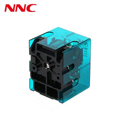 NNC 30VDC 100A JQX-62F Relé de energía NNC71F Relé de alta tensión CC para automóviles Carga de pila Energía solar