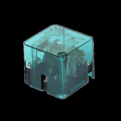 NNC 30VDC 100A JQX-62F Relé de energía NNC71F Relé de alta tensión CC para automóviles Carga de pila Energía solar