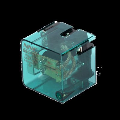 NNC 30VDC 100A JQX-62F Relé de energía NNC71F Relé de alta tensión CC para automóviles Carga de pila Energía solar