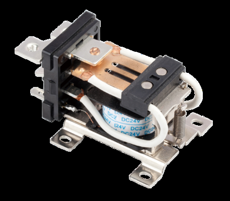 NNC 28VDC 40A JQX-45F Power Relay NNC71H High DC Voltage Relay for Car Charging pile Solar Energy