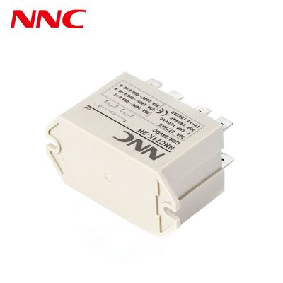 NNC 28VDC 30A JQX-116F Relé de energía NNC71K Relé de alta tensión de CC para automóviles Carga de pila Energía solar