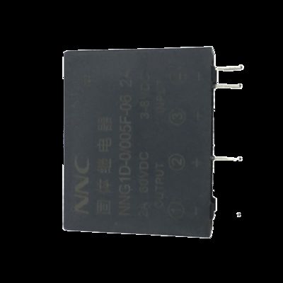 Relay de estado sólido de la serie NNG 1D SIP con un rendimiento superior para aplicaciones industriales