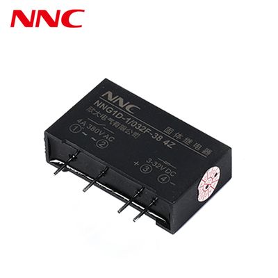Relay de estado sólido de la serie NNG 1D SIP con un rendimiento superior para aplicaciones industriales
