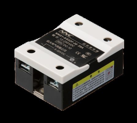 Relé de estado sólido de la serie básica NNG1 con rendimiento superior para aplicaciones industriales