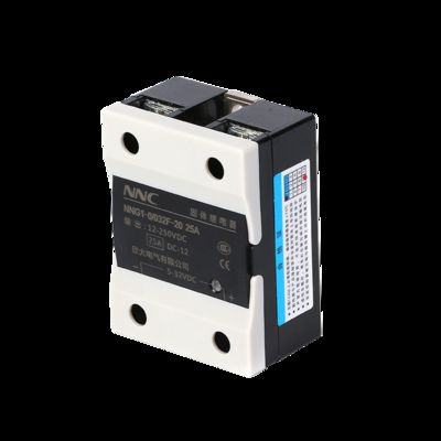 Relé de estado sólido de la serie básica NNG1 con rendimiento superior para aplicaciones industriales