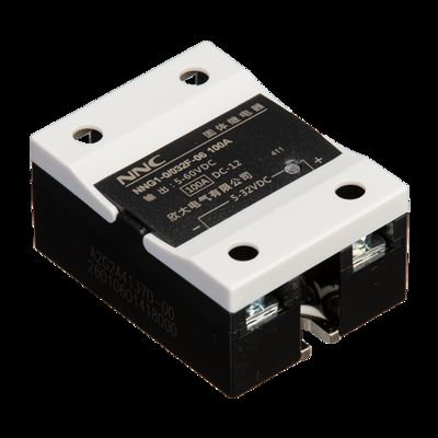 Relé de estado sólido de la serie básica NNG1 con rendimiento superior para aplicaciones industriales