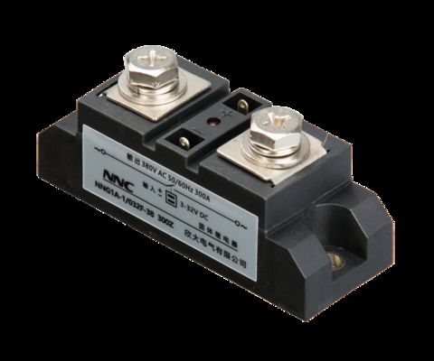 Relé de estado sólido de la serie industrial NNG con rendimiento superior para aplicaciones industriales