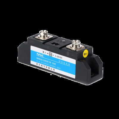 Relé de estado sólido de la serie industrial NNG con rendimiento superior para aplicaciones industriales