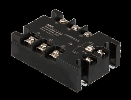 Relé de estado sólido trifásico de la serie NNG 1F-3 con rendimiento superior para aplicaciones industriales