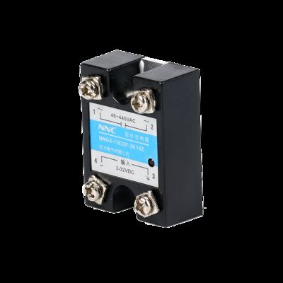 Relé de estado sólido de la serie NNG 5-1 con rendimiento superior para aplicaciones industriales