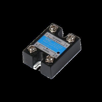 Relé de estado sólido de la serie NNG 5-1 con rendimiento superior para aplicaciones industriales