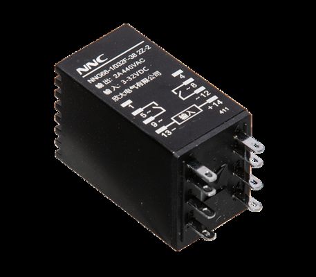 Relé de estado sólido serie NNG68 con rendimiento superior para aplicaciones industriales