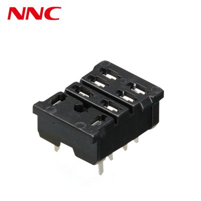Se aplicará para HH62P/LY2 la serie 13F2C de NNC Relay Socket