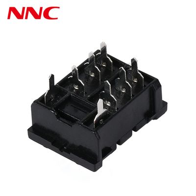 Se aplicará para HH62P/LY2 la serie 13F2C de NNC Relay Socket