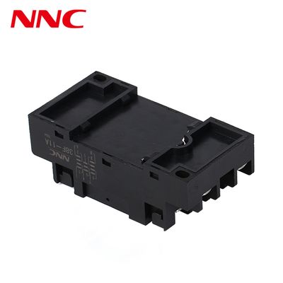 Se aplicará la serie 38F-11A de NNC Relay Socket para el Relay 38F